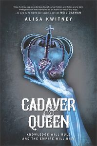 [Cadaver & Queen (Hardcover) (Product Image)]