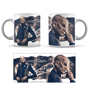 [Star Trek: Discovery: The 55 Collection: Mug: Captain Saru (Product Image)]