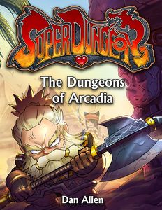 [The Dungeons Of Arcadia (Product Image)]