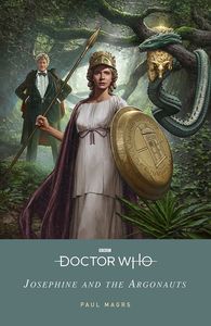 [Doctor Who: Josephine & The Argonauts (Product Image)]