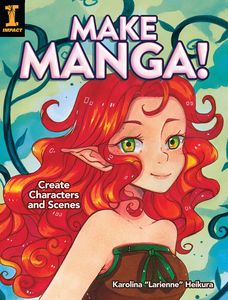[Make Manga!: Create Characters And Scenes (Product Image)]