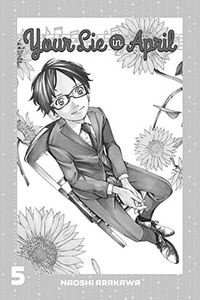 [Your Lie In April: Volume 5 (Product Image)]
