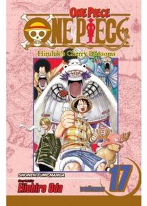 [One Piece: Volume 17 (Product Image)]