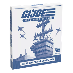 [G.I. Joe: Deck-Building Game: Raise The Flagg Bonus Box #5 (Product Image)]