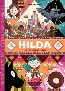[Hilda: The Trolberg Stories (Hardcover) (Product Image)]