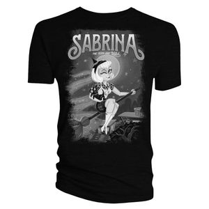 [Sabrina: T-Shirt: Bewitched (Product Image)]