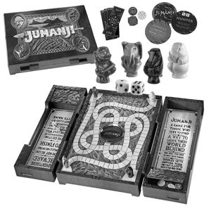 [Jumanji: Collector Replica: Board Game  (Product Image)]