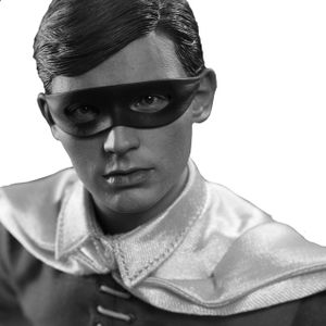 [DC: Hot Toys Deluxe Action Figure: Robin 1966 (Product Image)]