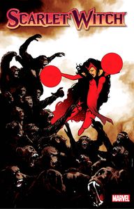 [Scarlet Witch #2 (Garbett Planet Of The Apes Variant) (Product Image)]