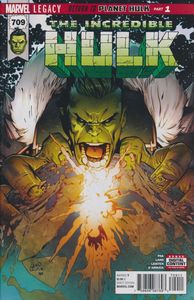 [Incredible Hulk #709 (Legacy) (Product Image)]