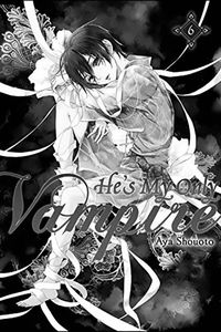 [He's My Only Vampire: Volume 6 (Product Image)]