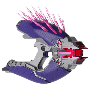 [Halo: LMTD Nerf Gun: Needler (Product Image)]