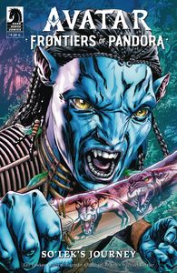 [Avatar: Frontiers Of Pandora #4 (Product Image)]