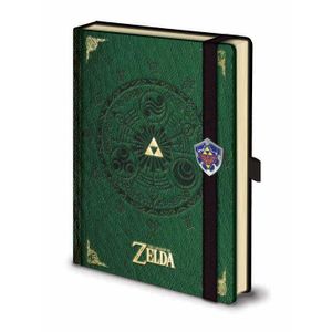 [Legend Of Zelda: Premium Notebook (Product Image)]