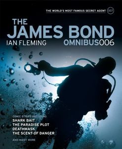 [James Bond: Omnibus: Volume 6 (Product Image)]