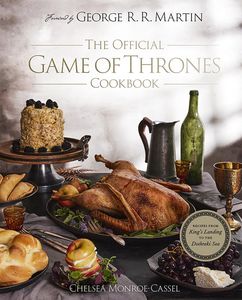 [The Official Game Of Thrones Cookbook (Hardcover) (Product Image)]