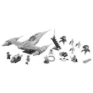 [Star Wars: Lego: Naboo Starfighter (Product Image)]