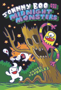 [Johnny Boo: Volume 10: Midnight Monsters (Hardcover) (Product Image)]