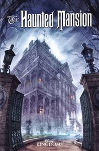 [Haunted Mansion (Hardcover) (Product Image)]