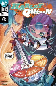 [Harley Quinn #53 (Product Image)]