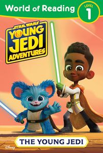 [Star Wars: Young Jedi Adventures: World Of Reading: The Young Jedi (Product Image)]