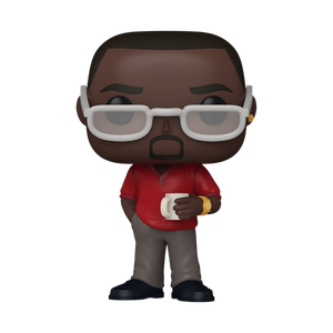 [The Wire: Pop! Vinyl Figure: Stringer Bell (Product Image)]