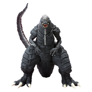 [Godzilla: Singular Point: S.H. Monsterarts Action Figure: Godzilla Ultima (Product Image)]
