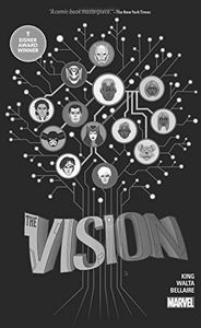 [Vision (Hardcover) (Product Image)]