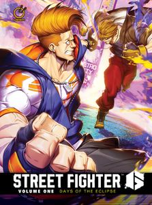 [Street Fighter 6: Volume 1: Days Of The Eclipse (Hardcover) (Product Image)]