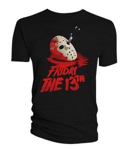 [Friday The 13th: T-Shirt: Final Friday (Product Image)]