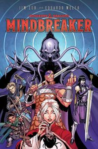 [Dungeons & Dragons: Mindbreaker (Product Image)]