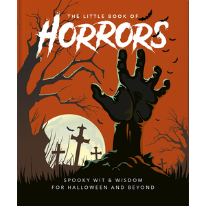 [The Little Book Of Horrors: A Celebration Of The Spookiest Night Of The Year (Hardcover) (Product Image)]