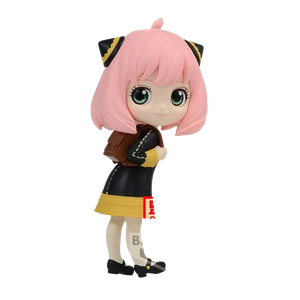 [Spy X Family: Q Posket Petit PVC Statue: Anya Forger (Version A) (Product Image)]