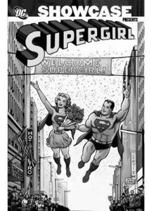 [Showcase Presents: Supergirl: Volume 2 (Product Image)]