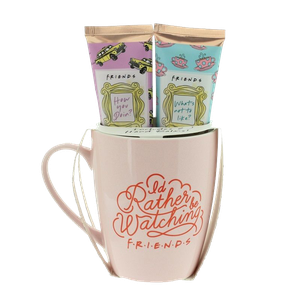 [Friends: Mug & Hand Cream Gift Set (Product Image)]