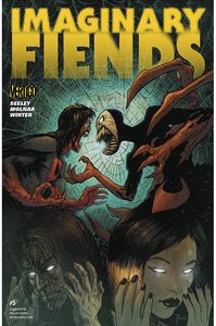 [Imaginary Fiends #5 (Product Image)]
