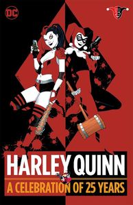 [Harley Quinn: A Celebration Of 25 Years (Hardcover) (Product Image)]