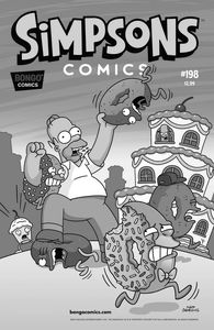 [Simpsons Comics #198 (Product Image)]