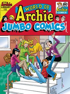 [World Of Archie Jumbo Comics Digest #118 (Product Image)]