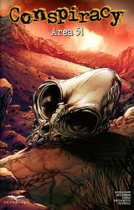[Conspiracy: Area 51 #1 (Cover B Vitorino) (Product Image)]