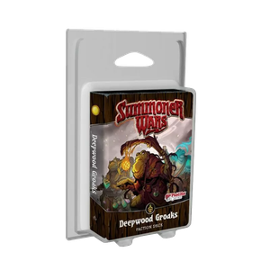 [Summoner Wars: Faction Deck: Deepwood Groaks (Product Image)]