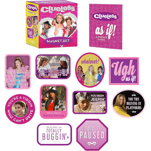 [Clueless: Magnet Set (Product Image)]