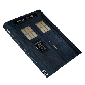 [Doctor Who: The Roleplaying Game: Core Rulebook (Collector's 2nd Edition Hardcover) (Product Image)]
