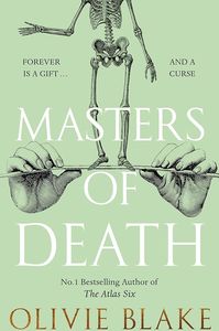 [Masters Of Death (Signed Edition Hardcover) (Product Image)]