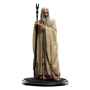 [Lord Of The Rings: Statue: Saruman The White (Product Image)]