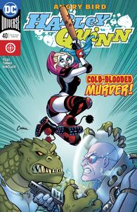 [Harley Quinn #40 (Product Image)]