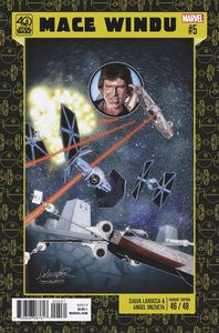 [Star Wars: Jedi Republic: Mace Windu #5 (40th Anniversary Variant) (Product Image)]