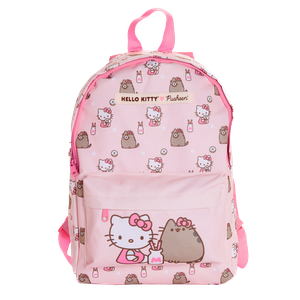 [Hello Kitty X Pusheen: Backpack (Product Image)]