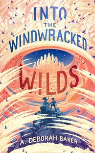 [The Up-&-Under: Book 3: Into The Windwracked Wilds (Hardcover) (Product Image)]