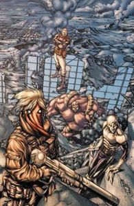 [WildC.A.T.s: Worlds End  (Titan Edition) (Product Image)]